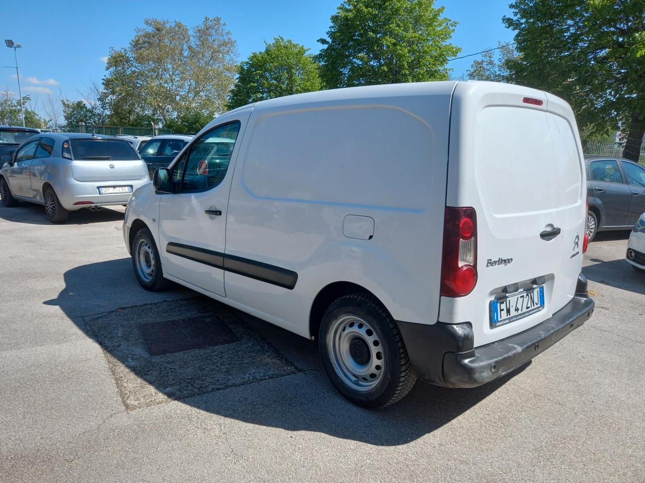 CITROEN BERLINGO 1.6 Blue hdi 100cv (C64)
