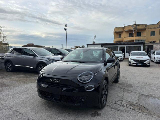 FIAT 600 Hybrid 145 CV DCT MHEV Icon