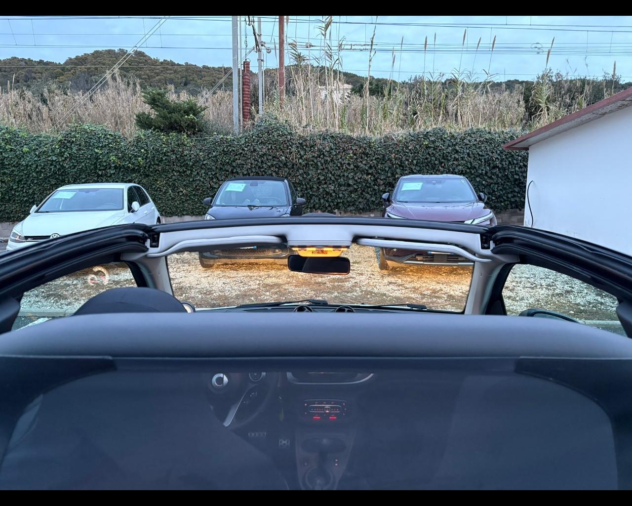 SMART fortwo 3ªs.(C/A453) - fortwo 70 1.0 twinamic cabrio Passion