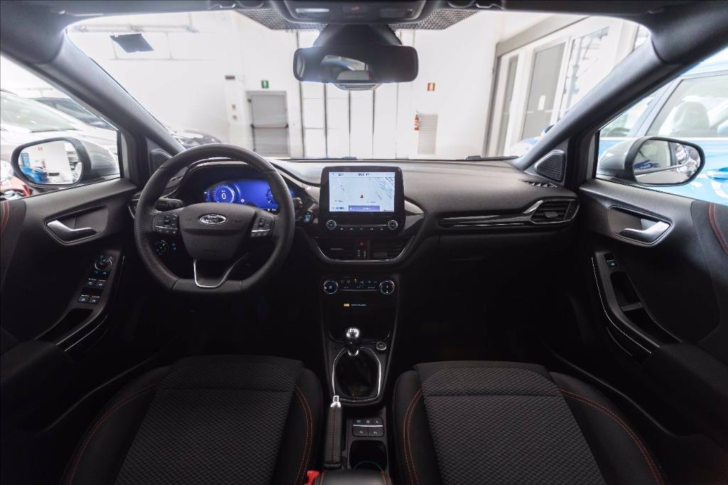 FORD Puma 1.0 ecoboost h ST-Line s&s 125cv del 2022