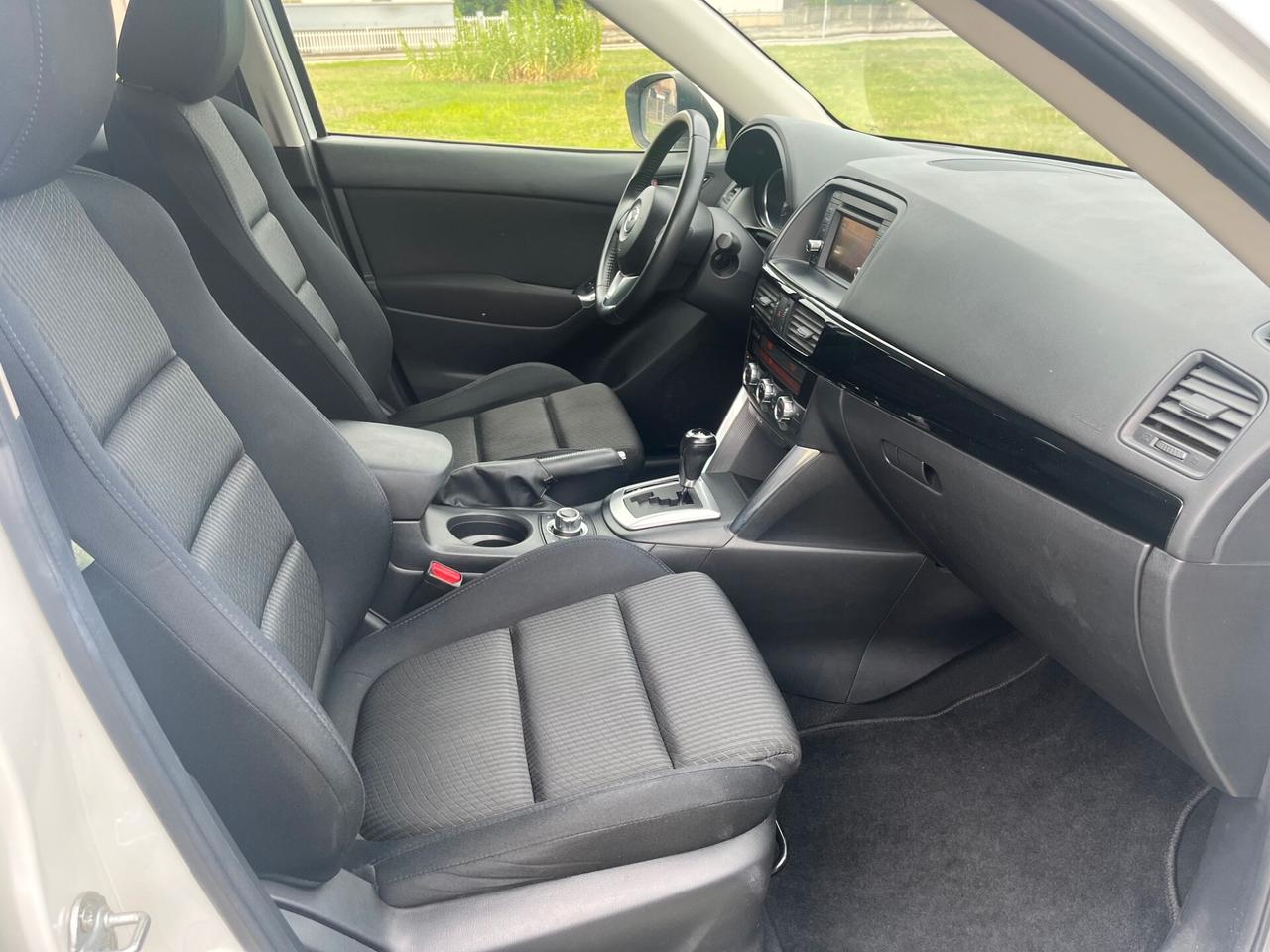 Mazda CX-5 2.2L Skyactiv-D 150CV 2WD Evolve