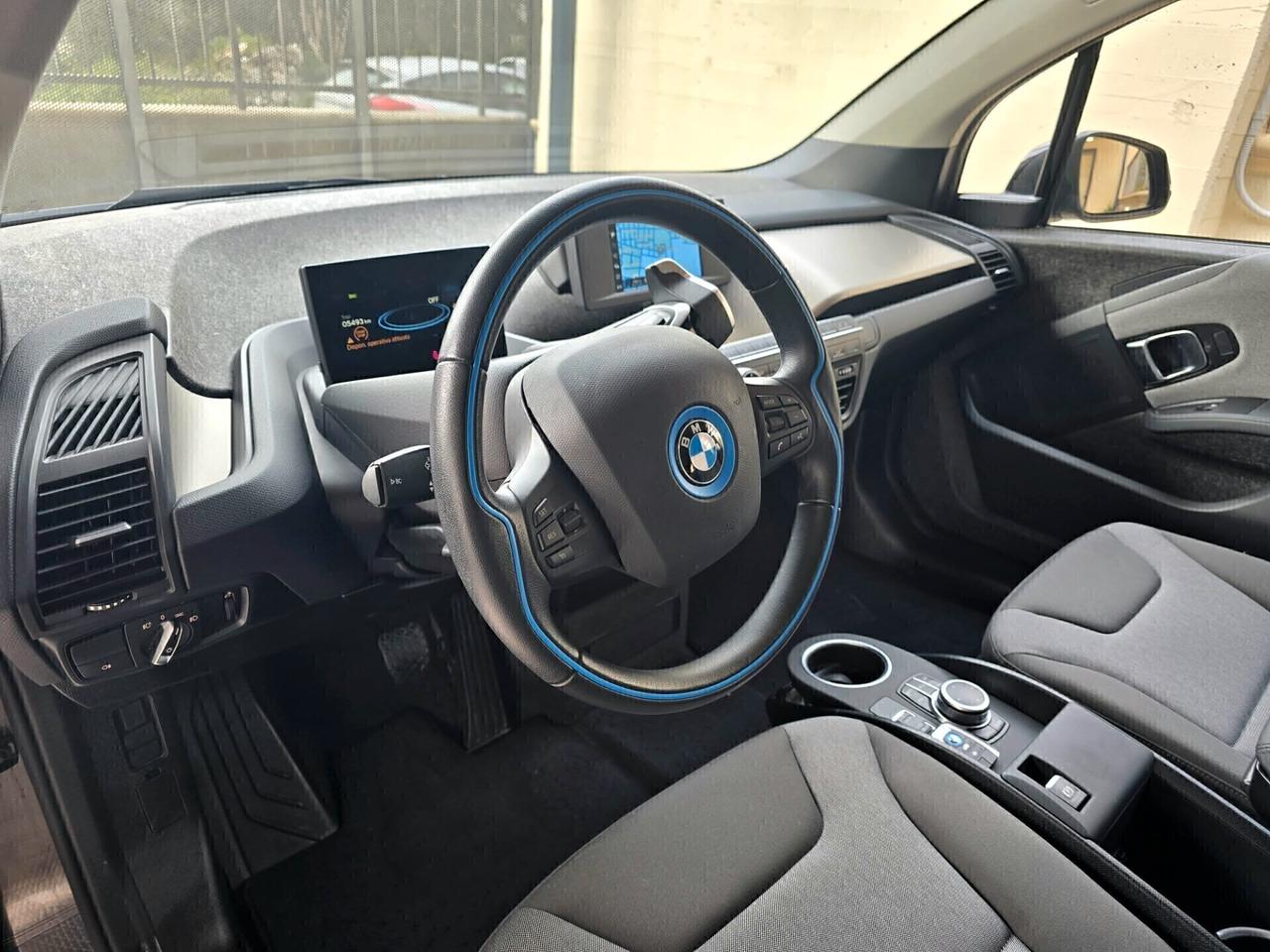 BMW i3 ADVANTAGE 120ah UFFICIALE 5mila km!!!