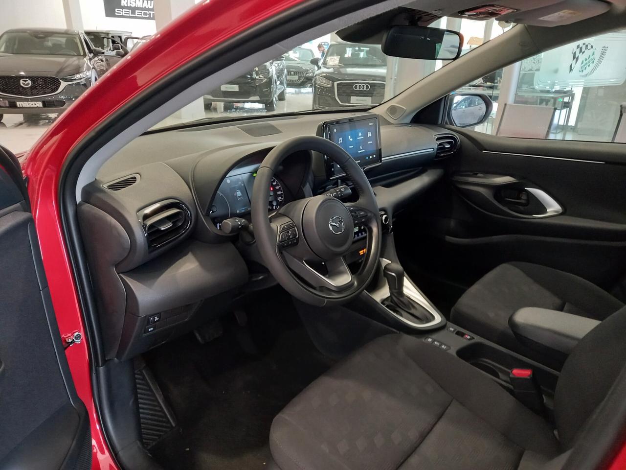 Mazda2 Hybrid 1.5 VVT e-CVT Full Hybrid Electric Prime-Line