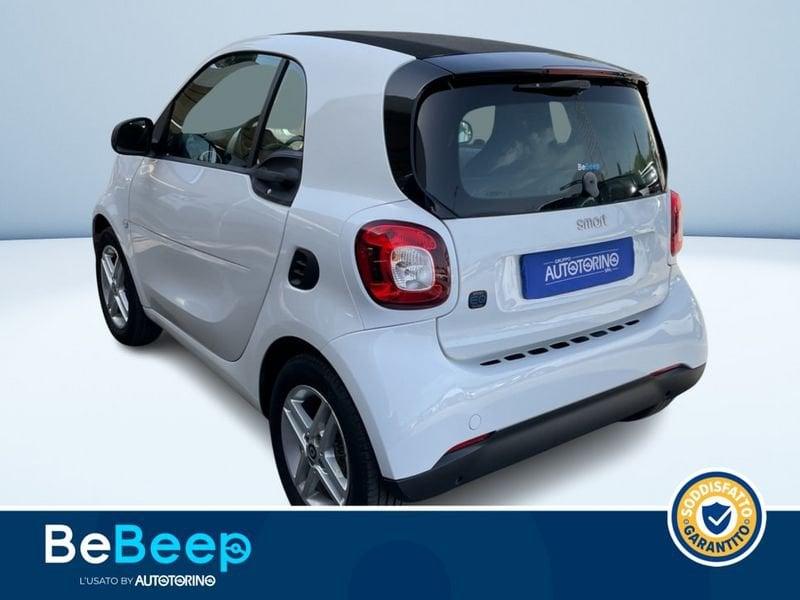 smart fortwo EQ PURE 4,6KW