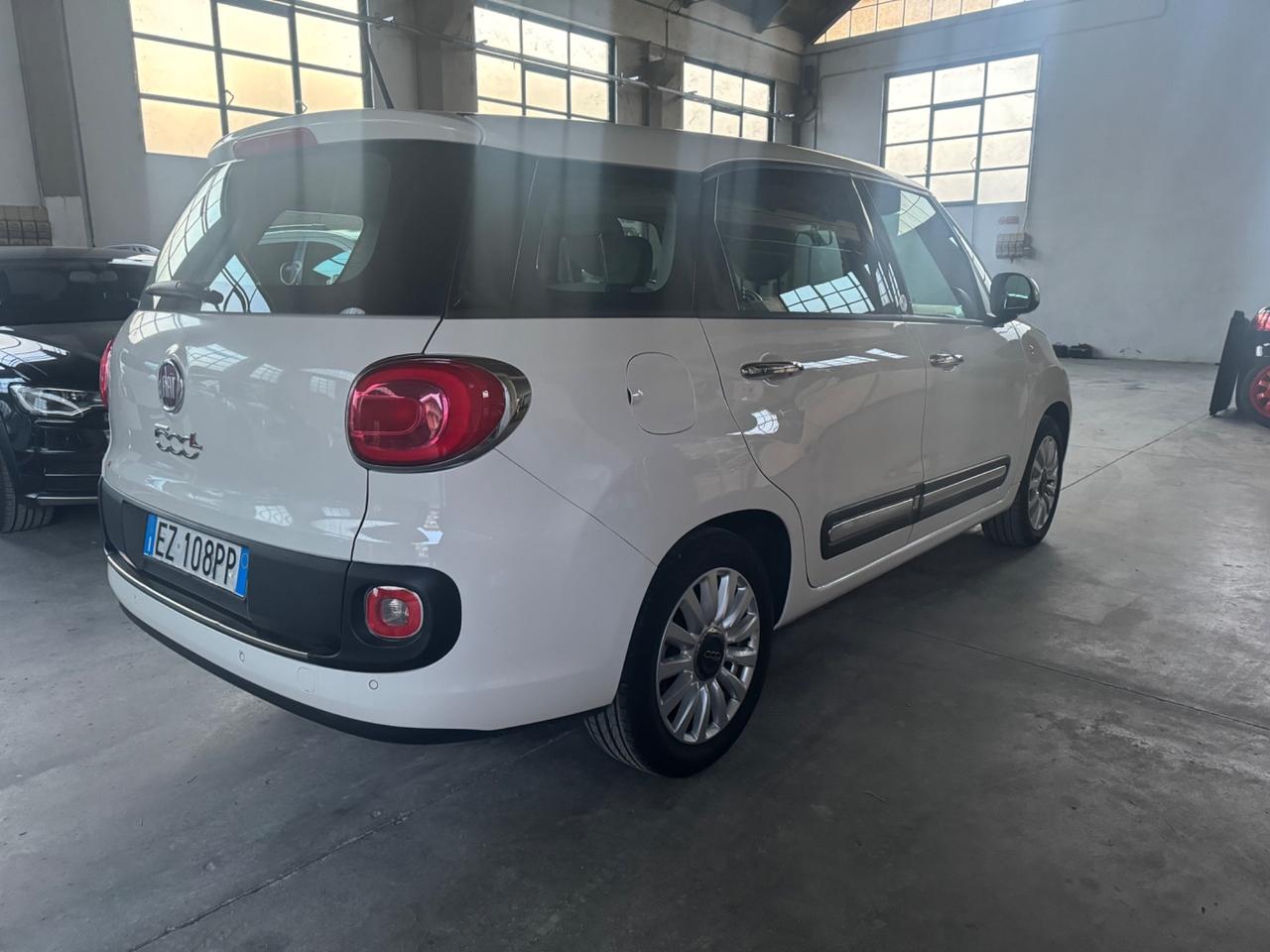 Fiat 500L Living 1.6 Multijet 120 CV Business