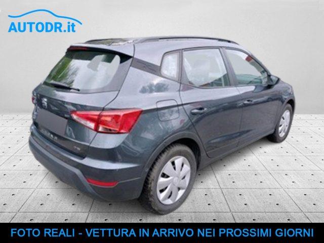 SEAT Arona 1.0 TGI Style LED NAVI WINTER RETROCAMERA KM CERTI
