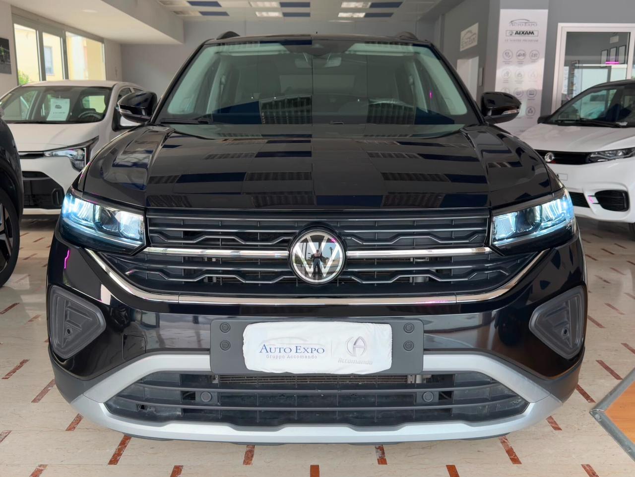 Volkswagen T-Cross 1.0 TSI 115CV DSG Edition Plus