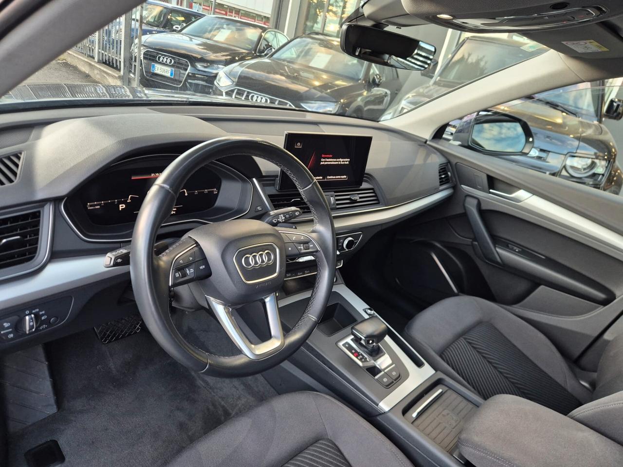 Audi Q5 SPB 35 TDI S tronic Business Advanced