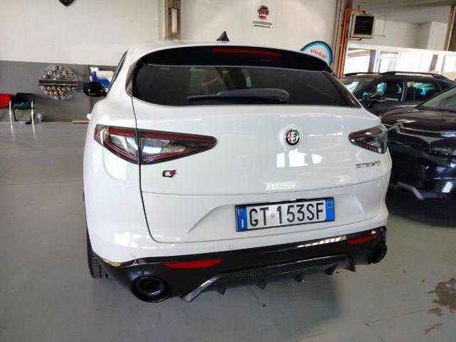 ALFA ROMEO Stelvio 2.2 Turbodiesel 210 CV Q4 Veloce PROMO