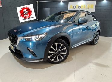 Mazda CX-3 1.8L Skyactiv-D Exceed