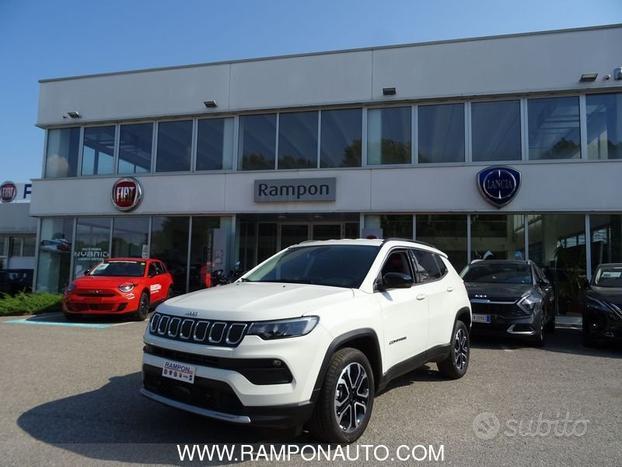 Jeep Compass 1.6 Multijet II 2WD Limited