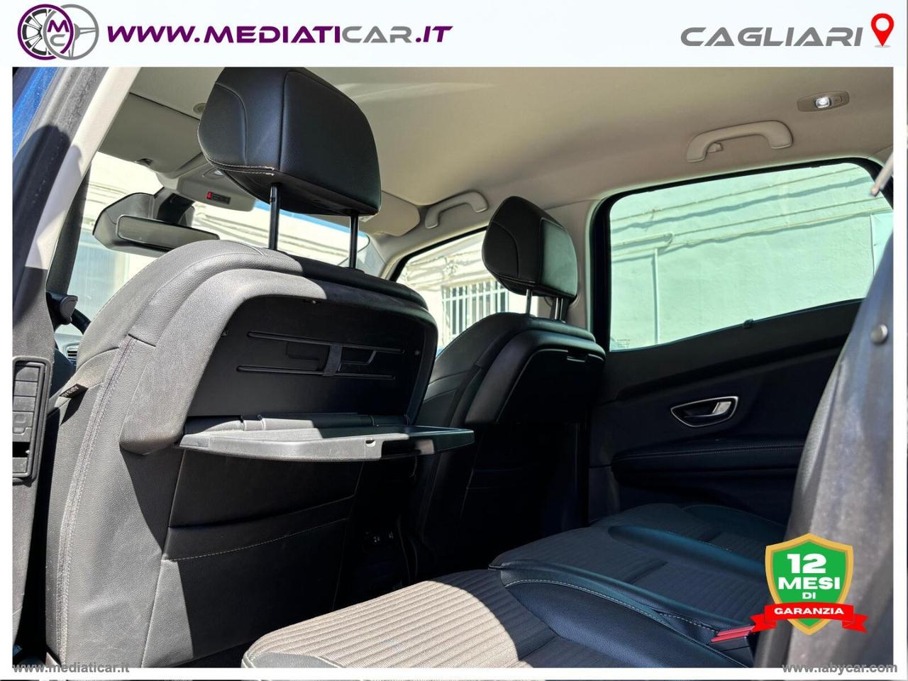 RENAULT Scénic TCe 140 CV Energy Intens