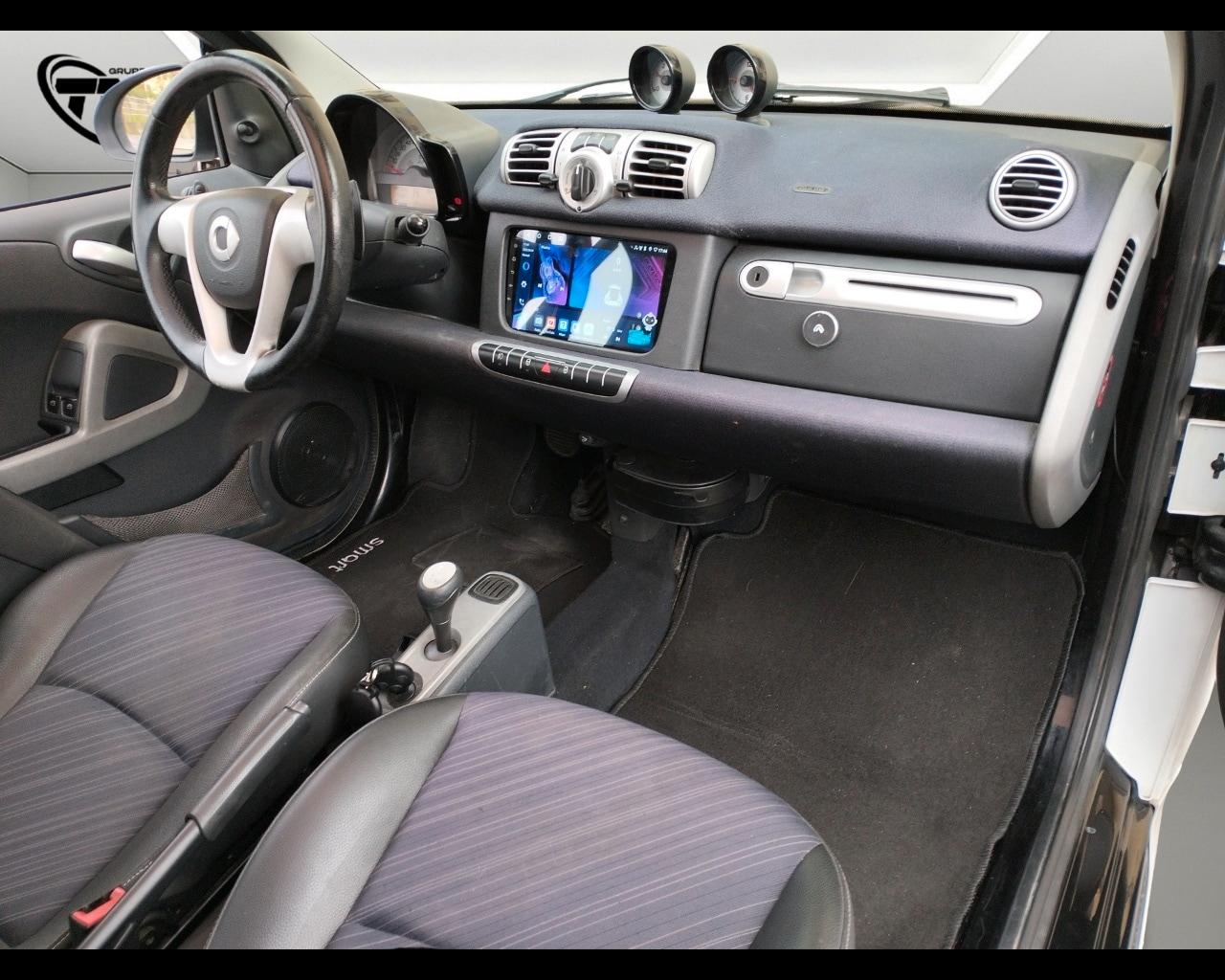 SMART fortwo 2ª serie fortwo 800 40 kW coupé ...