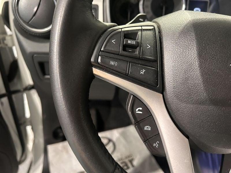 Suzuki Ignis 1.2 Hybrid Top CVT 2WD auto