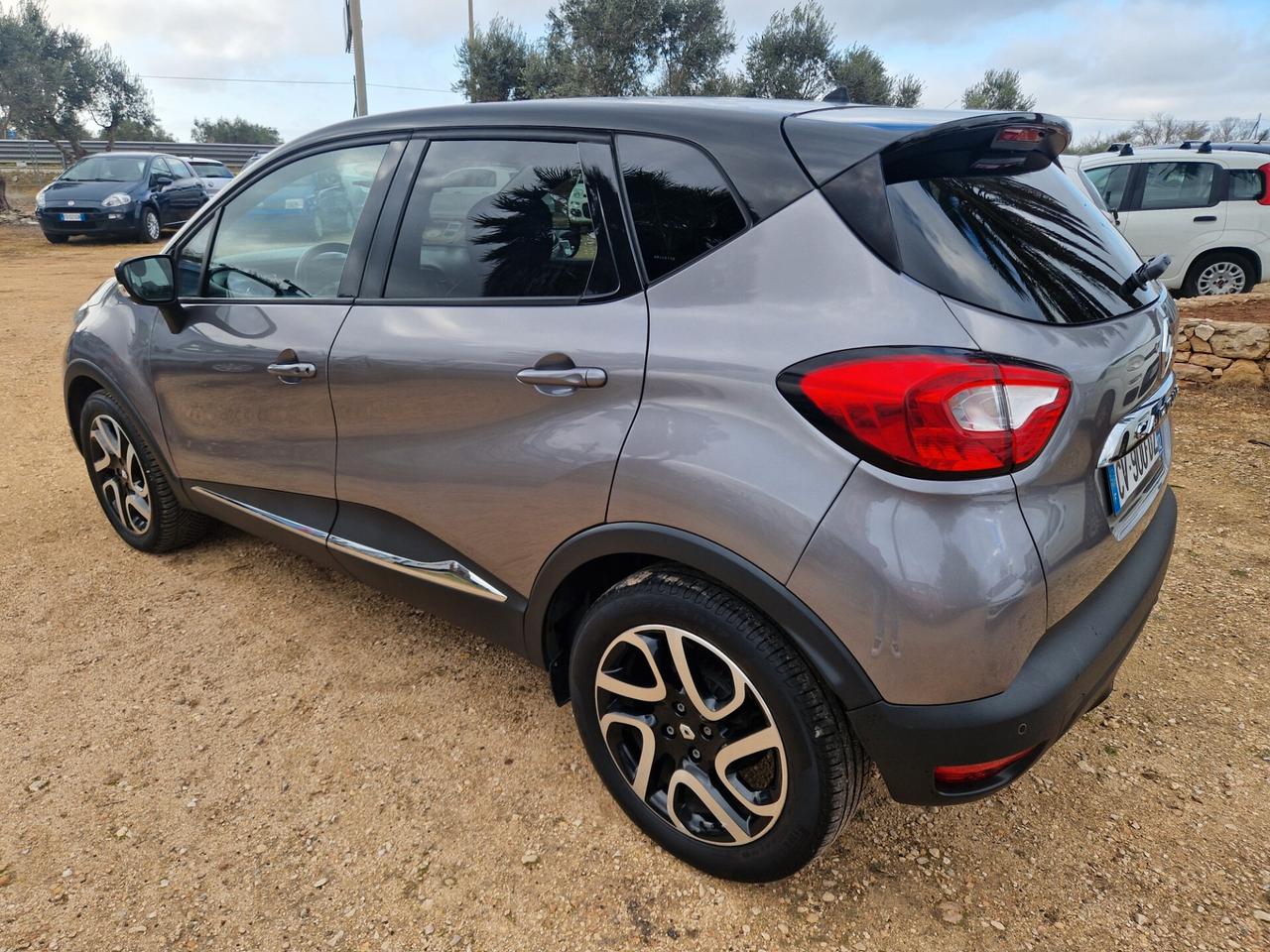 Renault Captur 1.5 dCi 90 CV - 2013