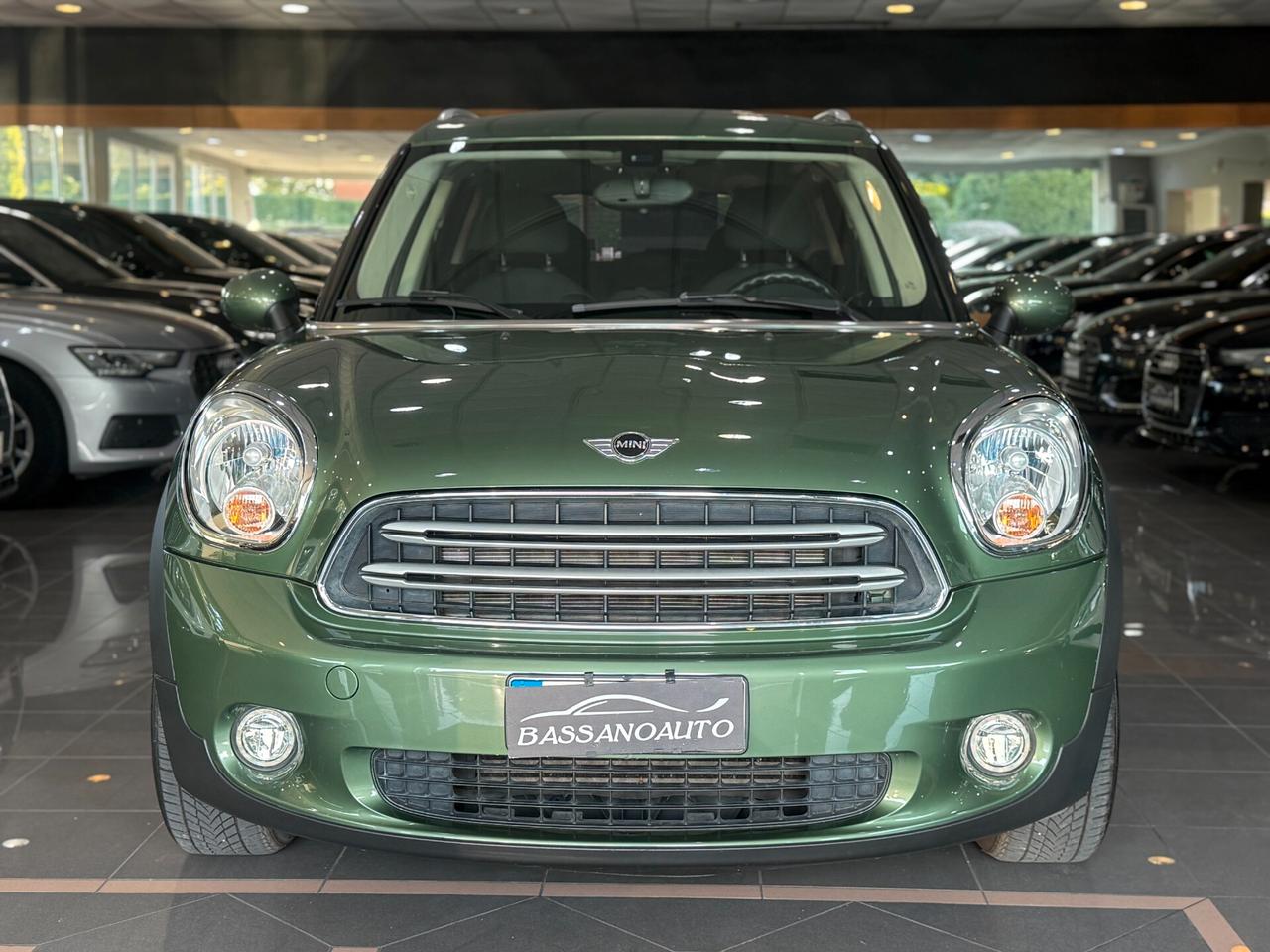 Mini Cooper D Countryman R60 1.6 Business E6