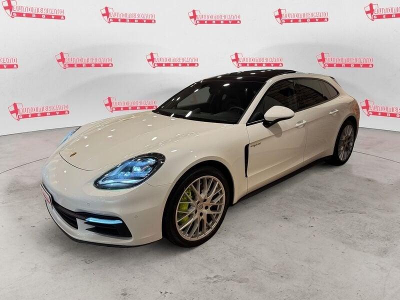 Porsche Panamera Panamera 2.9 4 E-Hybrid Sport Turismo FULL IVA ESPOSTA