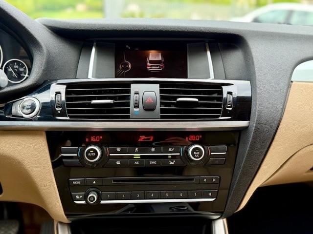 Bmw X3 xDrive20d xLine