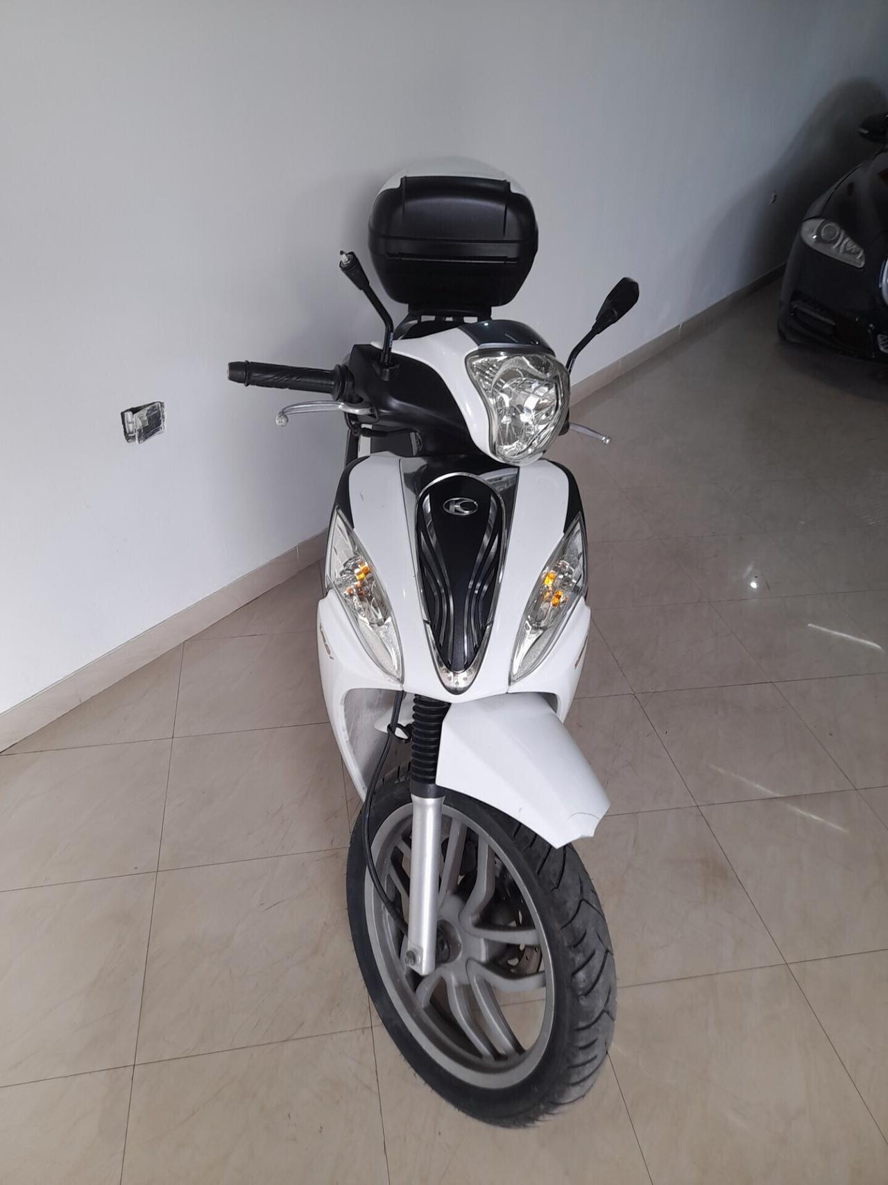 Kymco People One CLASSIC