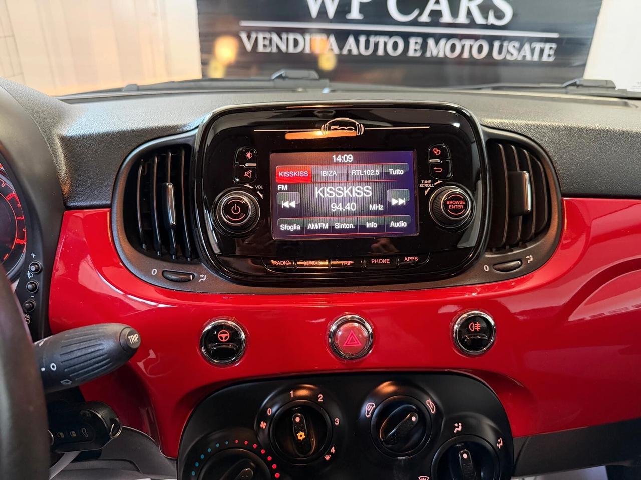 Fiat 500 1.2 Lounge