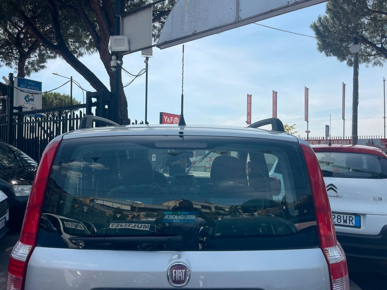 Fiat Panda 1.2 Dynamic Natural Power