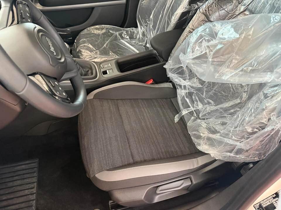 Jeep Avenger 1.2 Turbo 100 CV Longitude