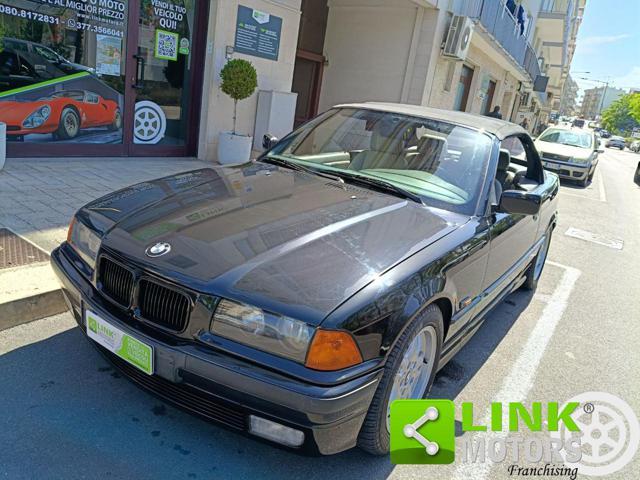 BMW 320 i 24V cat Cabriolet Europa ASI