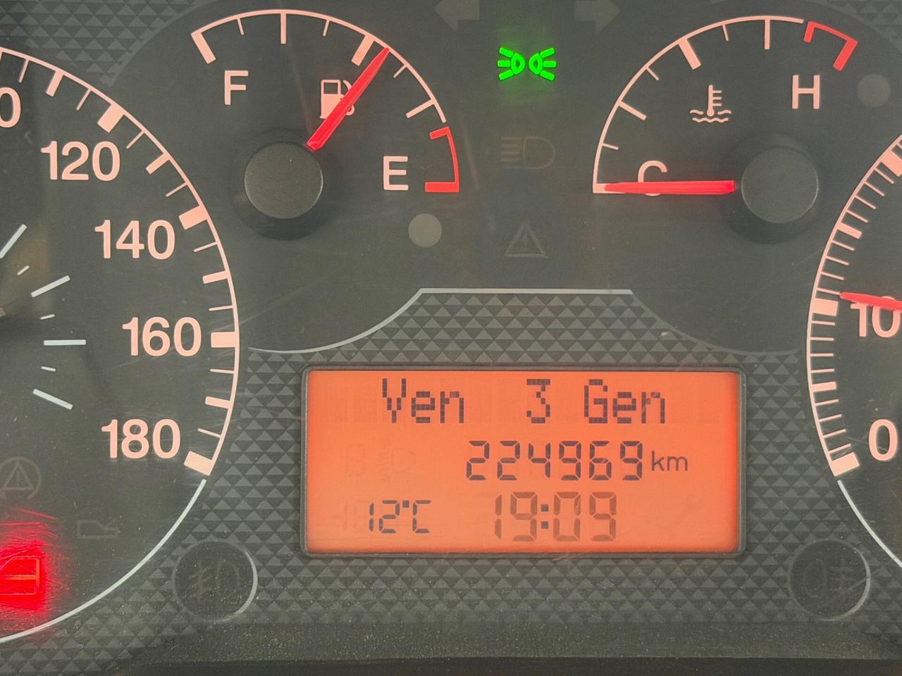 Peugeot Bipper 1.4 75CV benzina euro4 Furgone