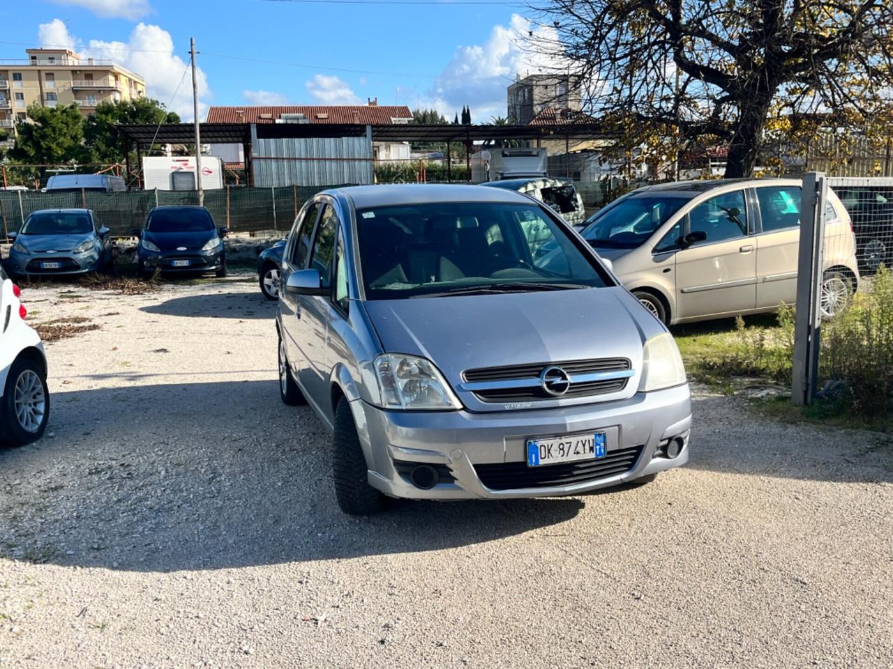 Opel Meriva 1.7 CDTI 101CV Cosmo