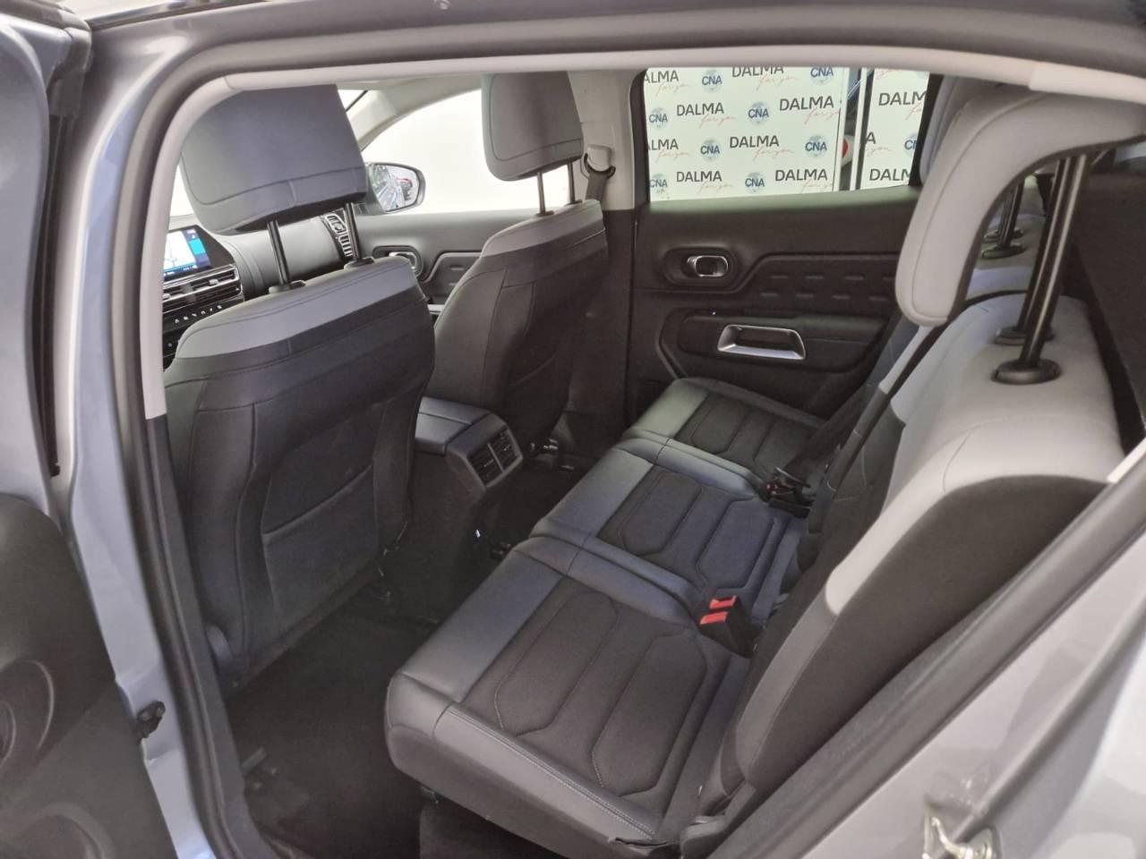 CITROEN C5 Aircross 2022 - C5 Aircross 1.2 hybrid Max 136cv e-dcs6