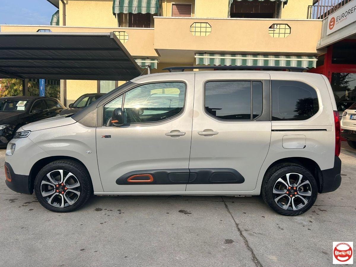 CITROEN - Berlingo 1.5 bluehdi M Feel s&s 130cv eat8