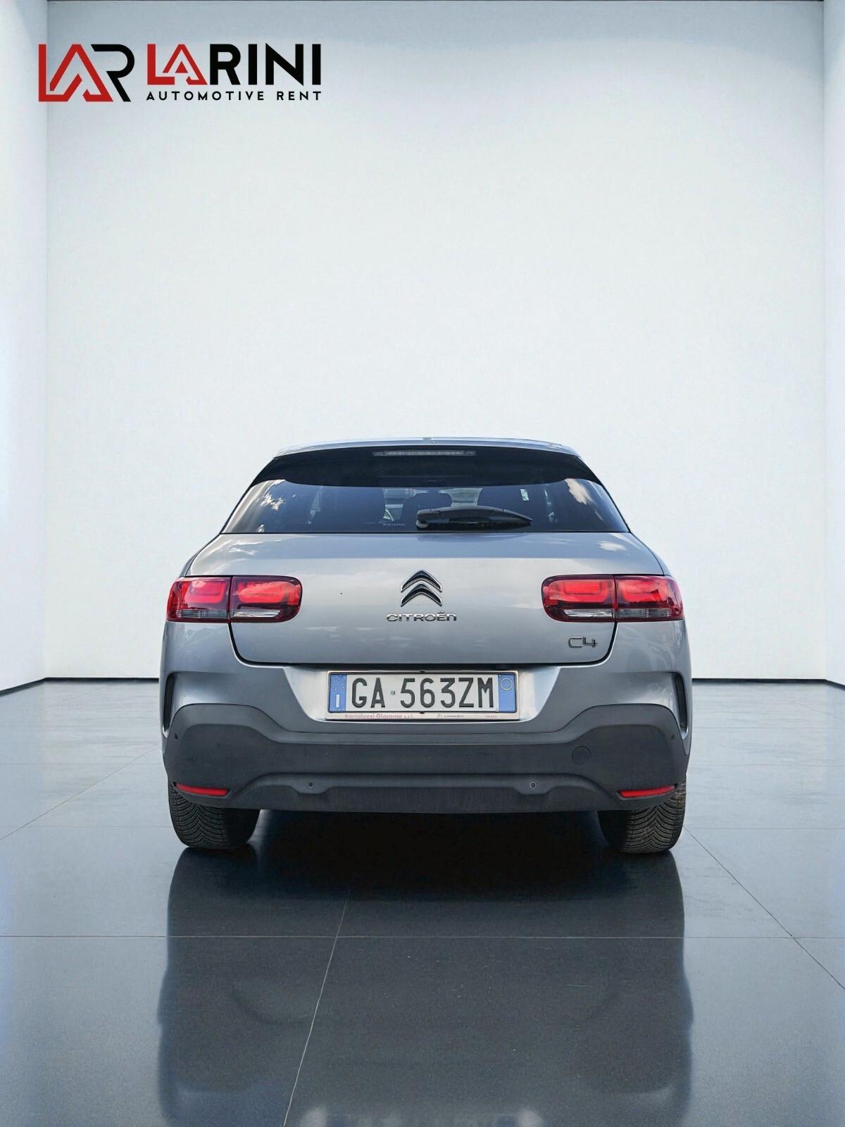 Citroen C4 Cactus Shine