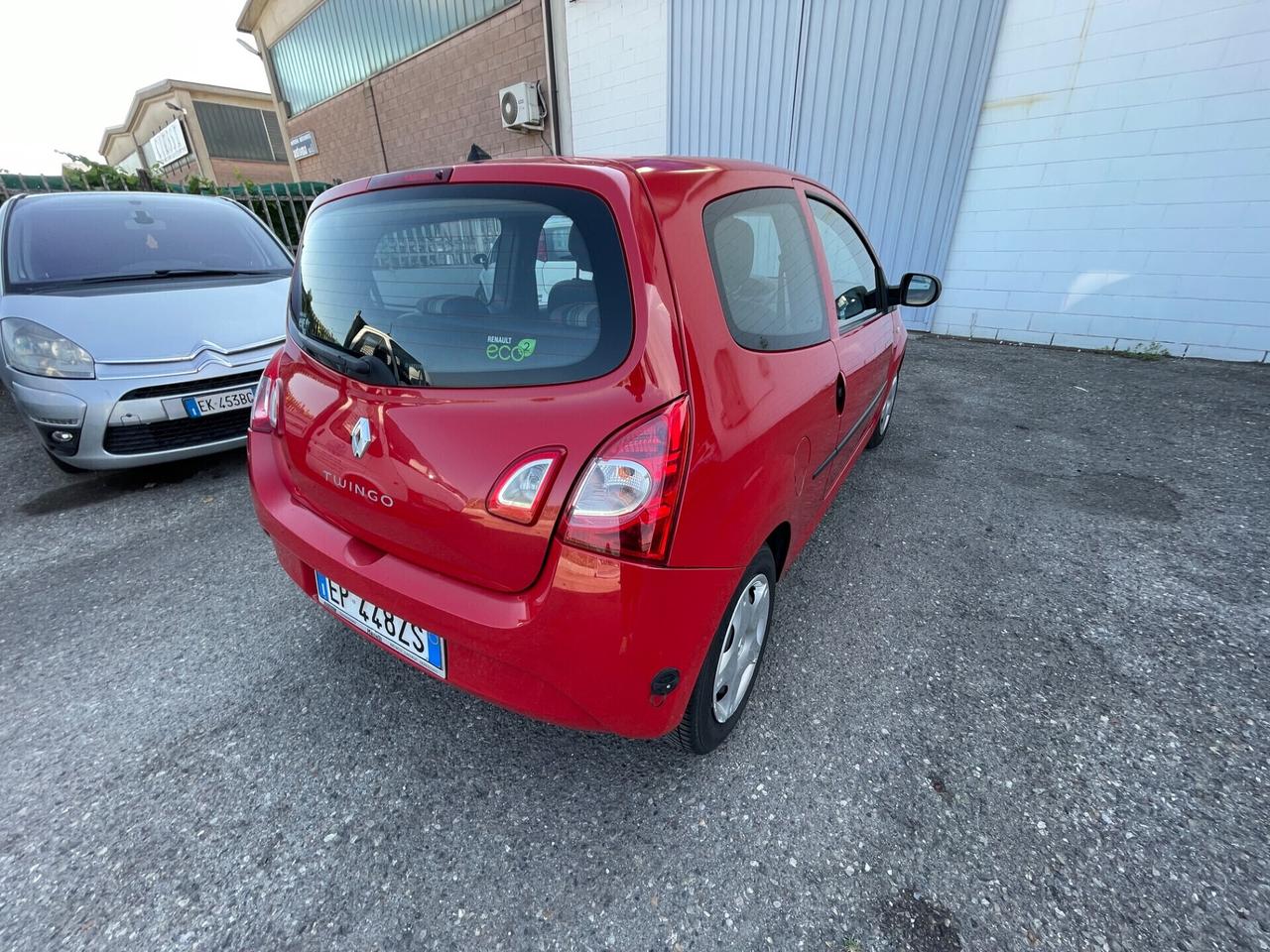 Renault Twingo 1.2 16V Wave