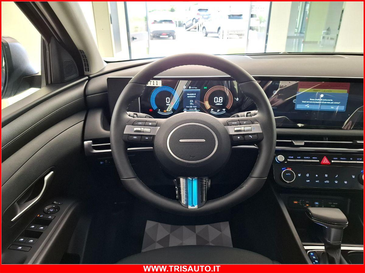 HYUNDAI Tucson 1.6 CRDi Hybrid DCT XTech NEOPATENTATI (FULL LED)