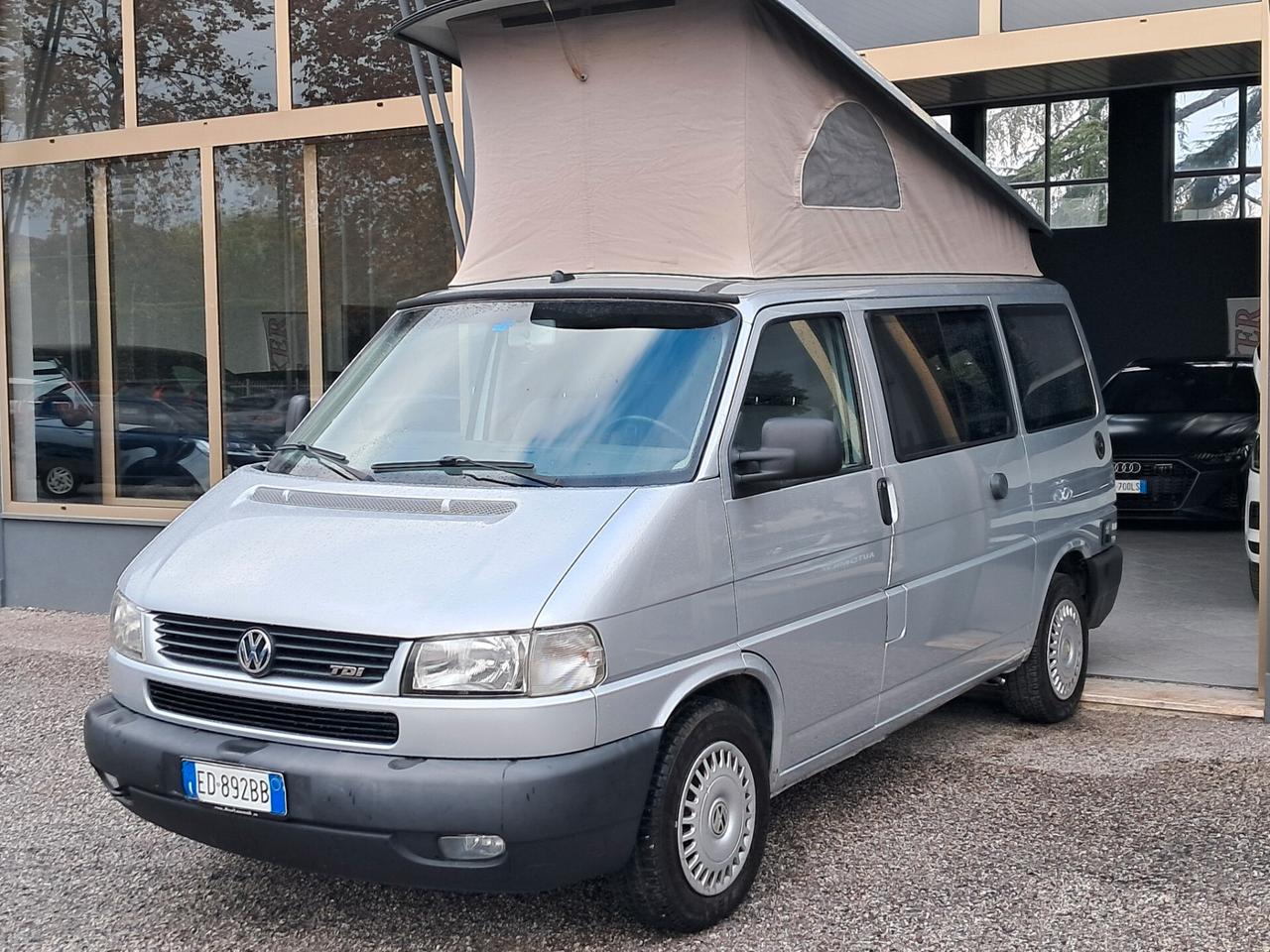 WESTFALIA T4 CALIFORNIA COACH EVENT 102 CV