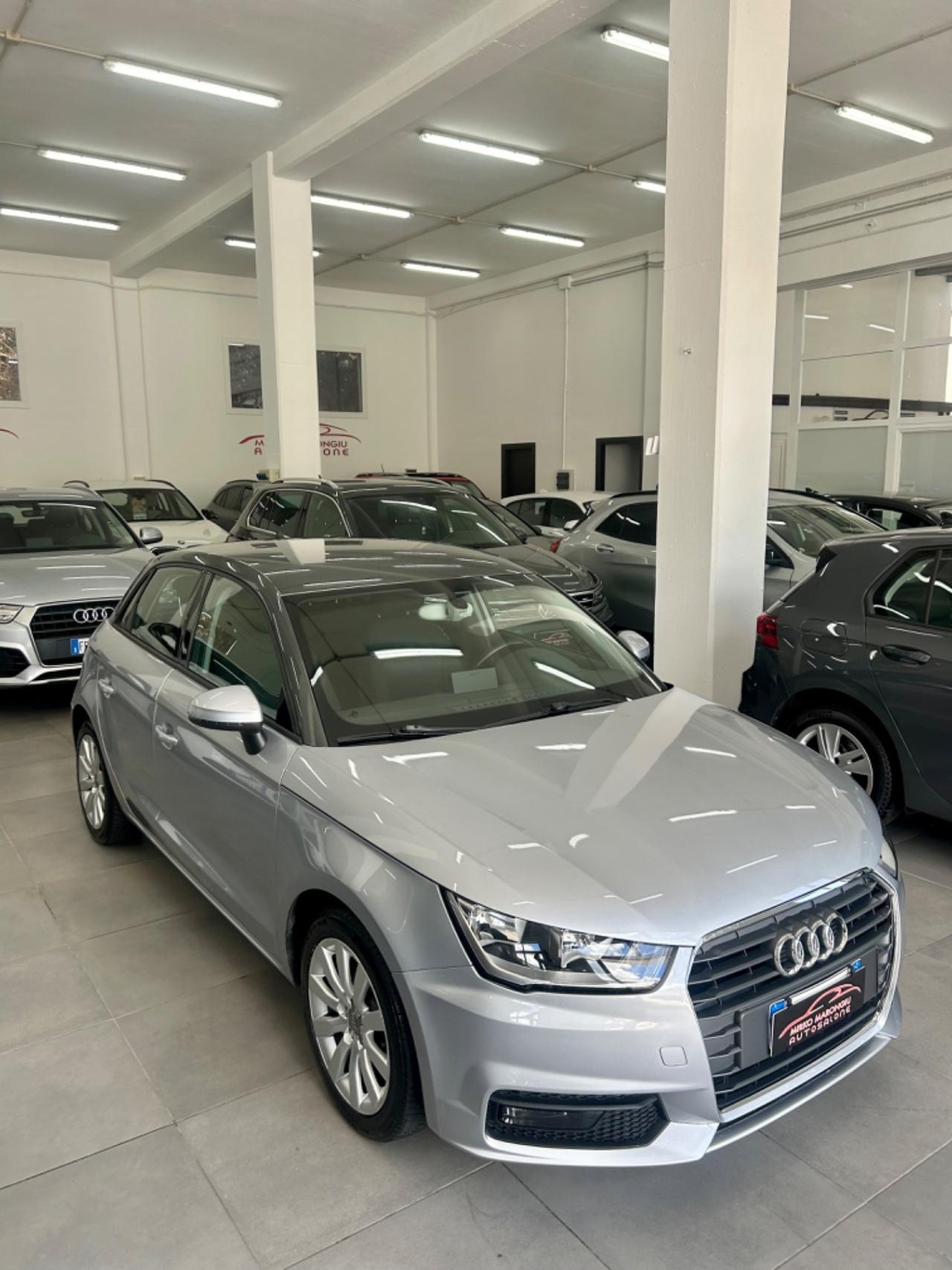 Audi A1 1.4 TDI Sport FINANZIABILE/GARANTITA
