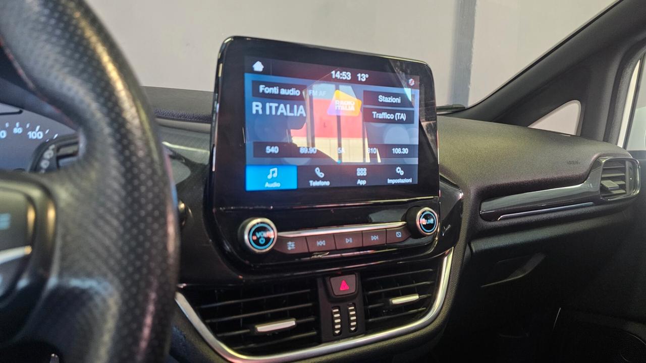 Ford Fiesta 1.0 Ecoboost 95 CV 5 porte ST-Line