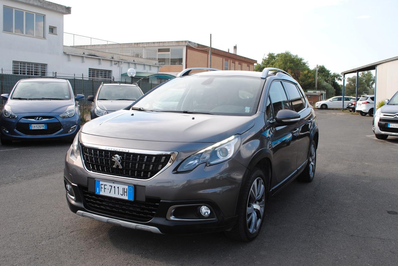 PEUGEOT 2008 1.6 HDI 99 CV OK NEOPATENTATI