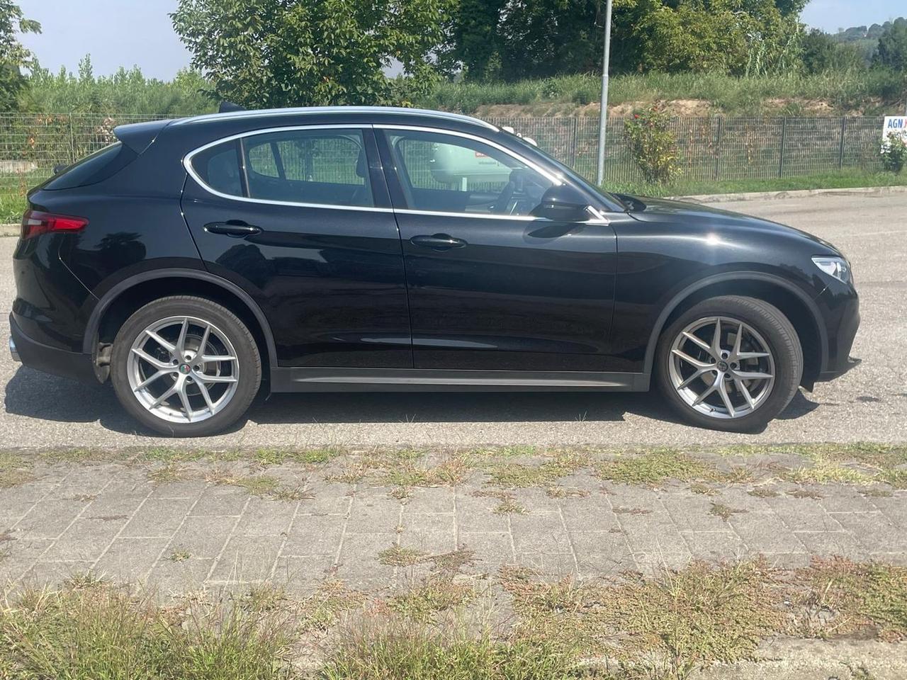Alfa Romeo Stelvio 2.2 Executive #50088