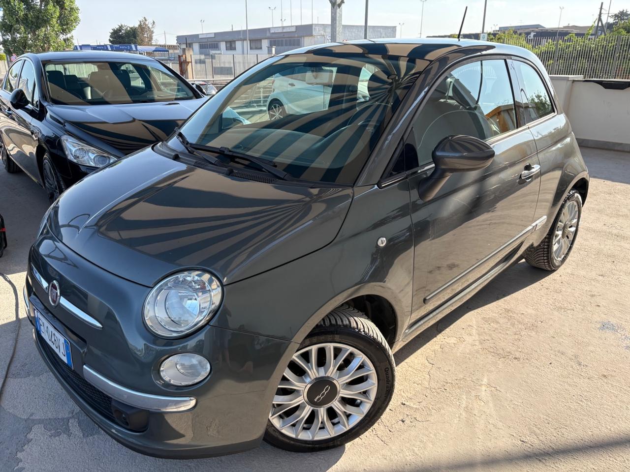 Fiat 500 1.2 Lounge OK NEOPATENTATI