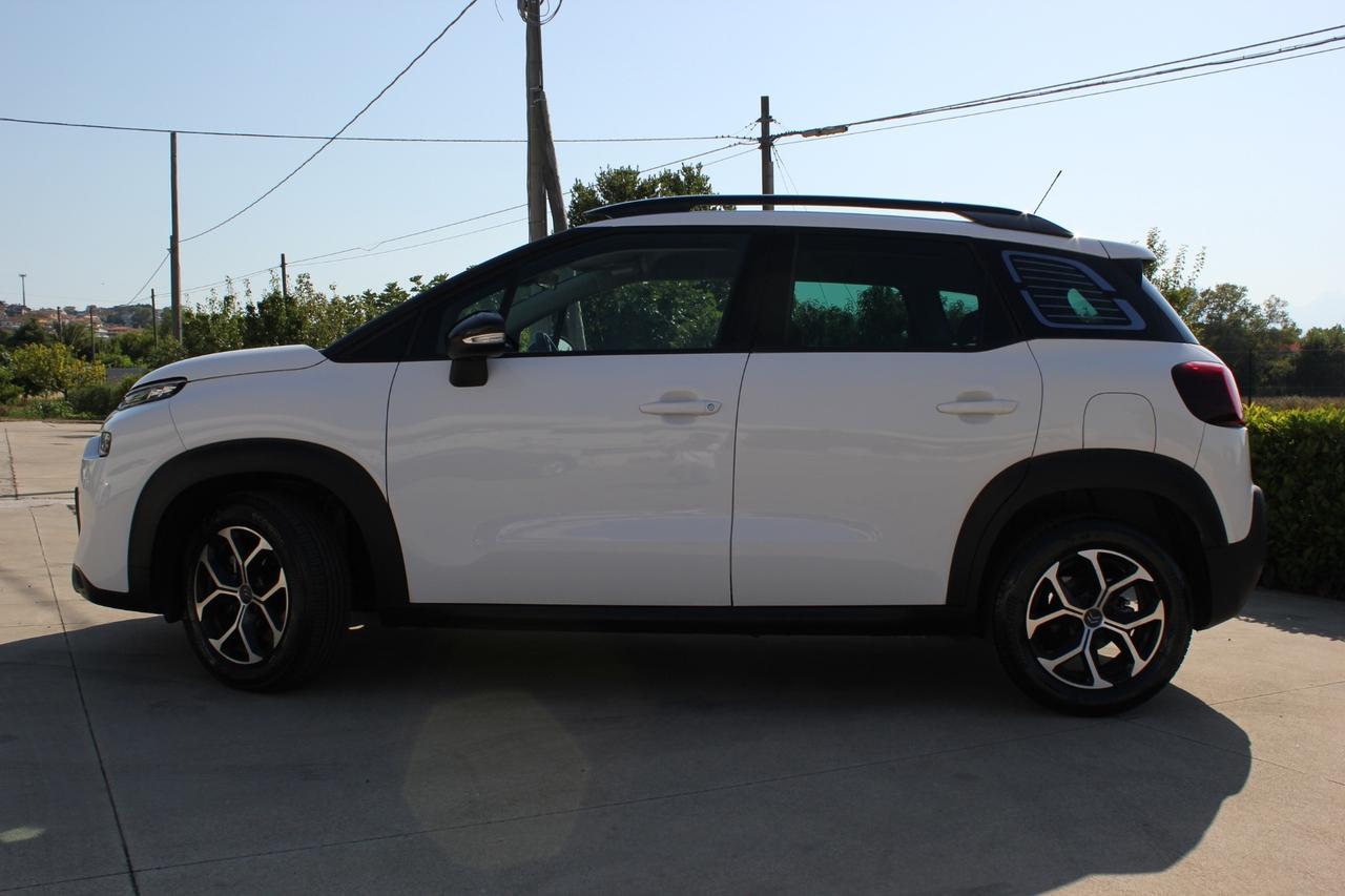 Citroën C3 Aircross 1.2 Benzina 110CV Navi Full LED Euro 6D