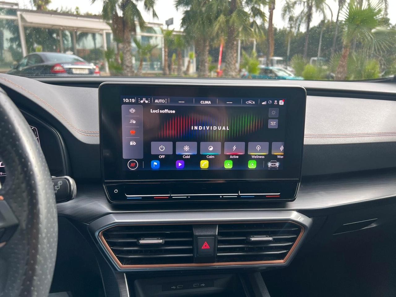 Cupra Formentor 1.5 TSI DSG 150cv