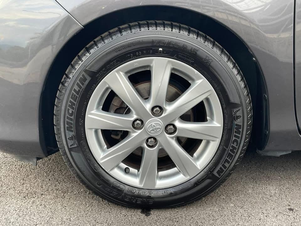 Toyota Yaris 1.4 D-4D 5 porte Lounge
