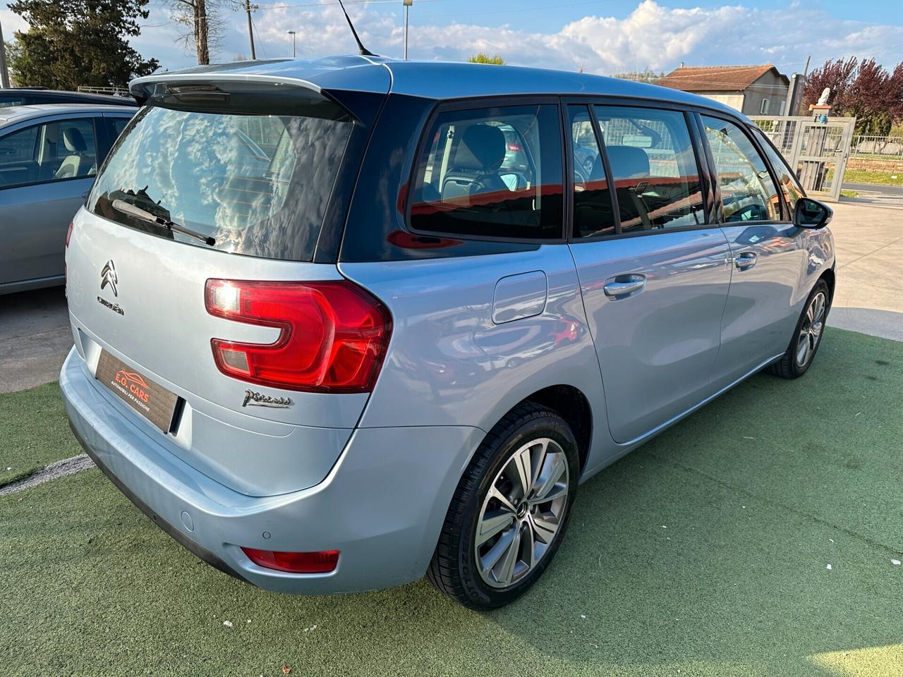 Citroen Grand C4 Picasso 2.0*BLUEHDI*EXCLUSIVE*7POSTI*NAVI*LED*AUT*