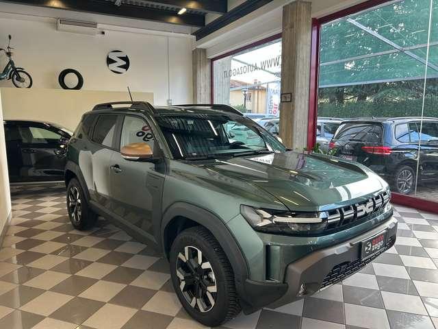 Dacia Duster 1.2 Mild Hybrid Extreme 4x4 130cv