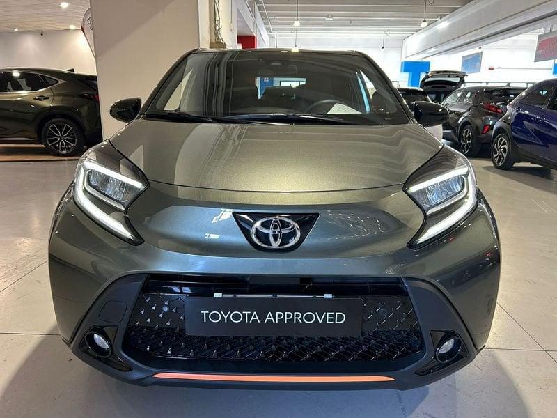 Toyota Aygo X 1.0B (72 CV) Limited