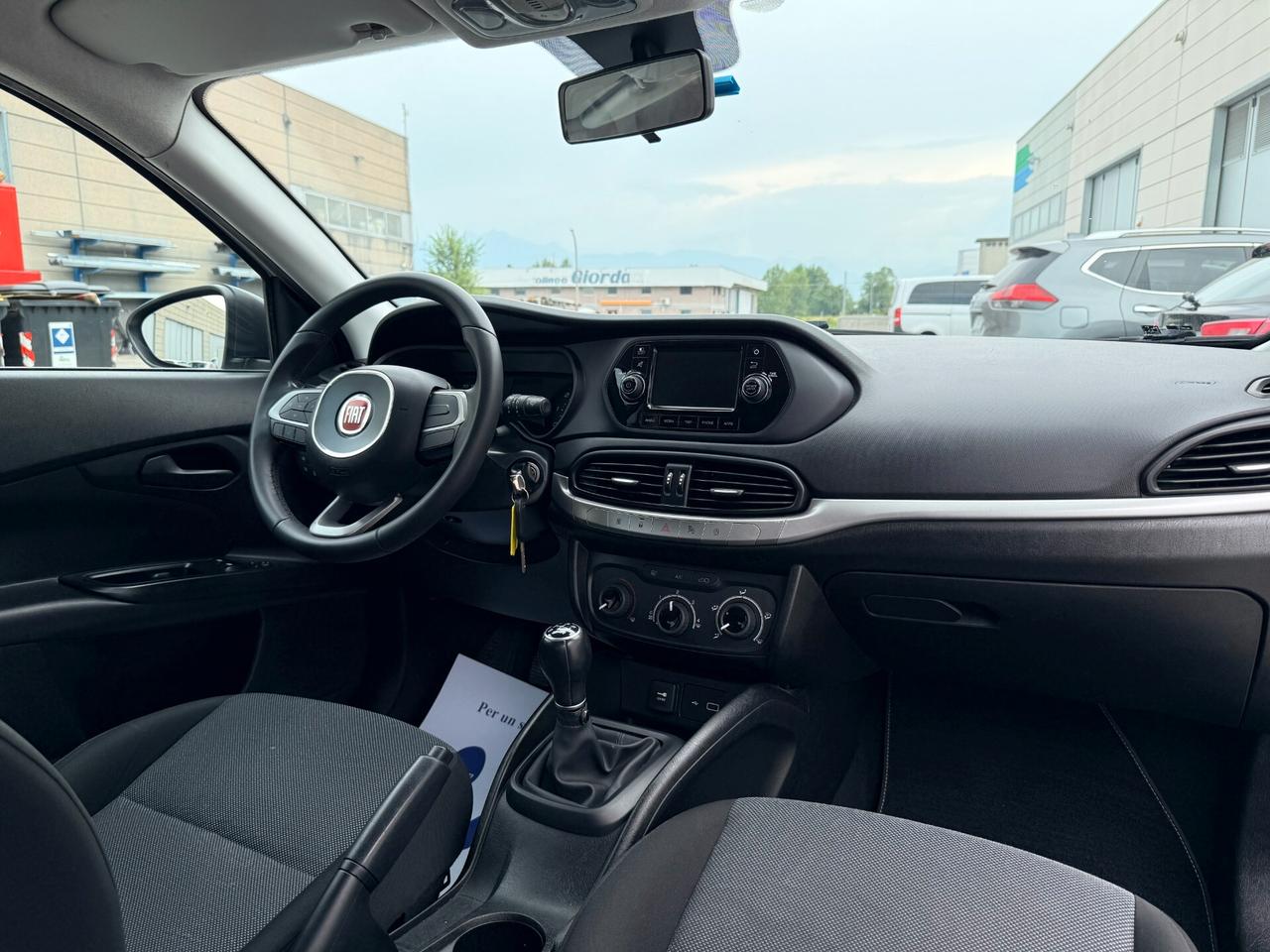 Fiat Tipo 1.3 Mjt S&S 5 porte Street