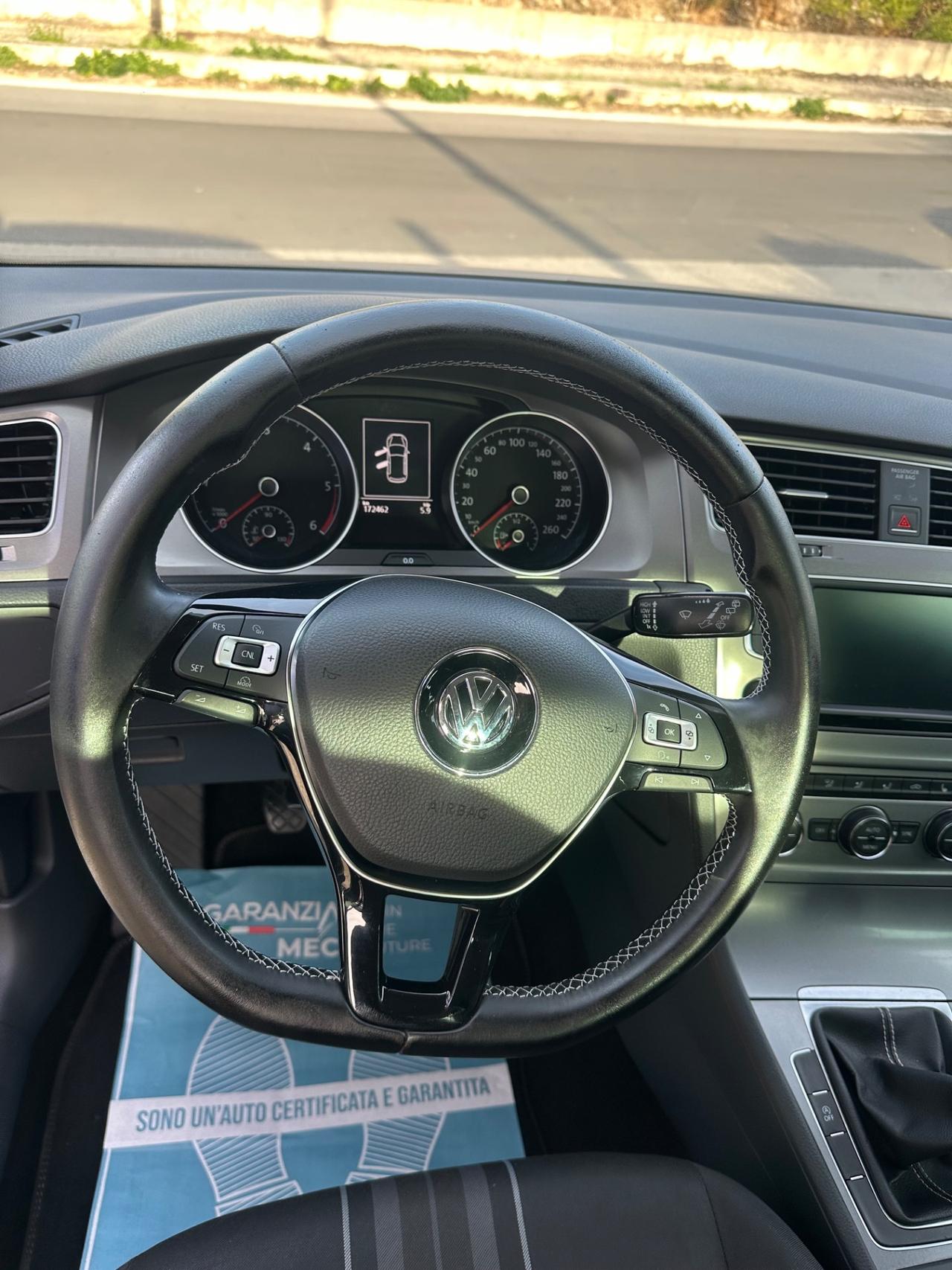 Volkswagen Golf 1.6 TDI 110 CV 5p. Executive 4 Free BlueMotion Tech.
