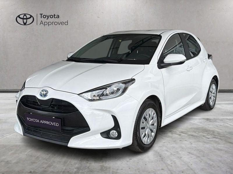 Toyota Yaris Yaris 1.5h Active