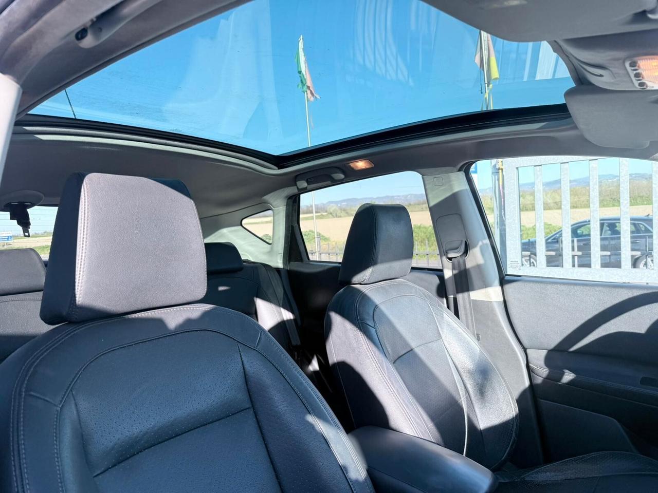 Nissan Qashqai 1.6 BENZINA 2009